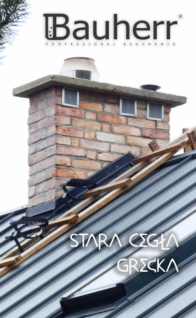 Cegła elewacyjna płytka elewacyjna grecka 1m2