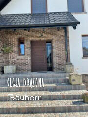 Cegła elewacyjna Brązowa 1m2