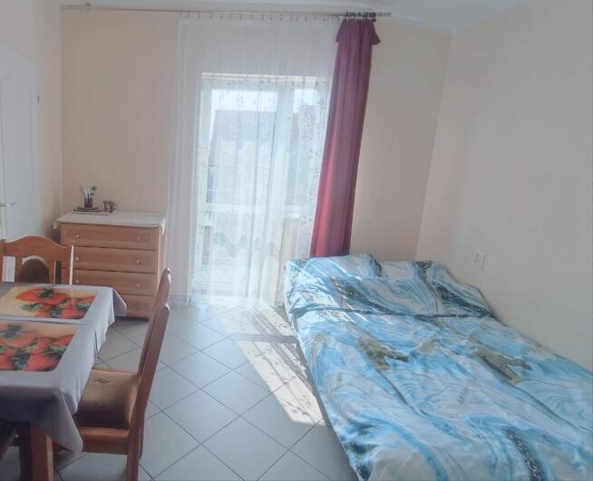 Mielno - pokoje gościnne