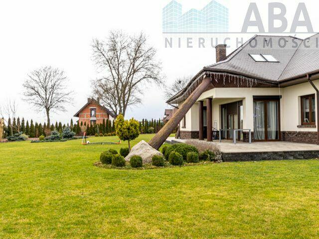 Dom z pełnym wyposażeniem - Rychwał