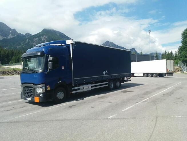 Opatów transport Przeprowadzki Anglia Niemcy Francja Włochy