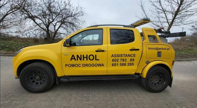 Sprzedam Isuzu D-Max (Holownik ) 4x4 napęd