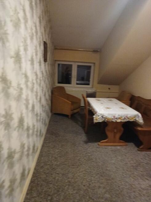 Wynajmę dwupokojowe mieszkanie