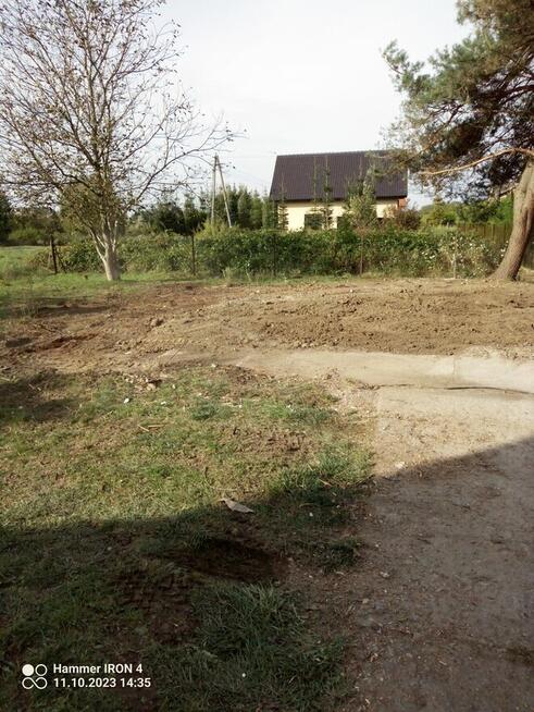 ROZBIÓRKI BUDYNKÓW