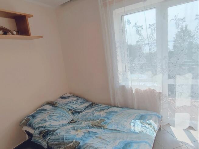 Mielno - pokoje gościnne