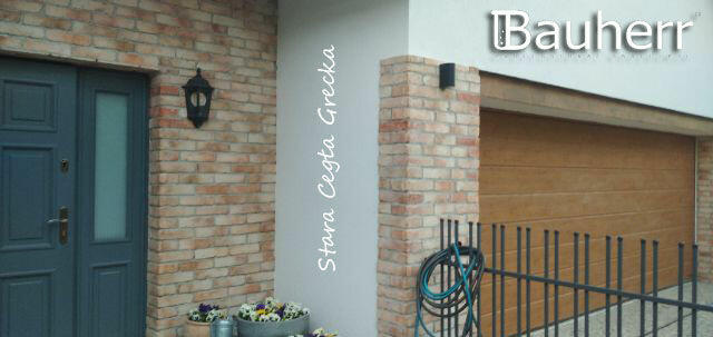 Cegła elewacyjna płytka elewacyjna grecka 1m2