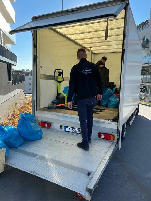 Transport, przeprowadzki Szwajcaria cała Polska