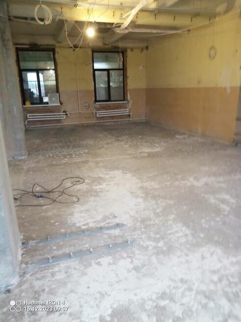 Rozbiórki budynków