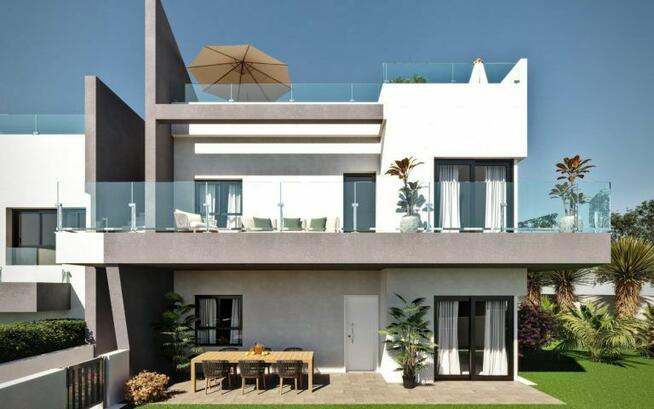 Mieszkanie · Nowe budownictwo · San Miguel de Salinas