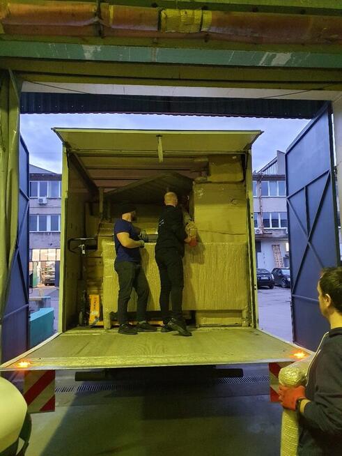 Międzynarodowy przewóz towarów transport przeprowadzki Kielc