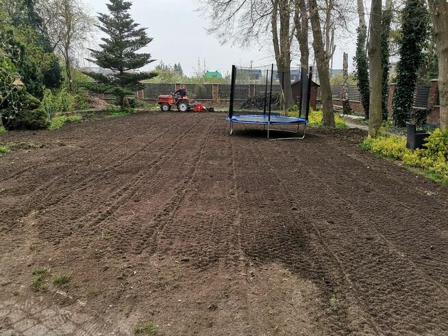 Usługi glebogryzarką separacyjną! SZYBKO I PROFESJONALNIE!
