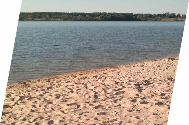Samodzielny, ogrodzony dom nad zalewem Sulejowskim