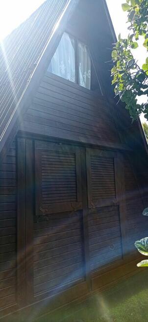 Sprzedam Działkę ROD Sierosław III