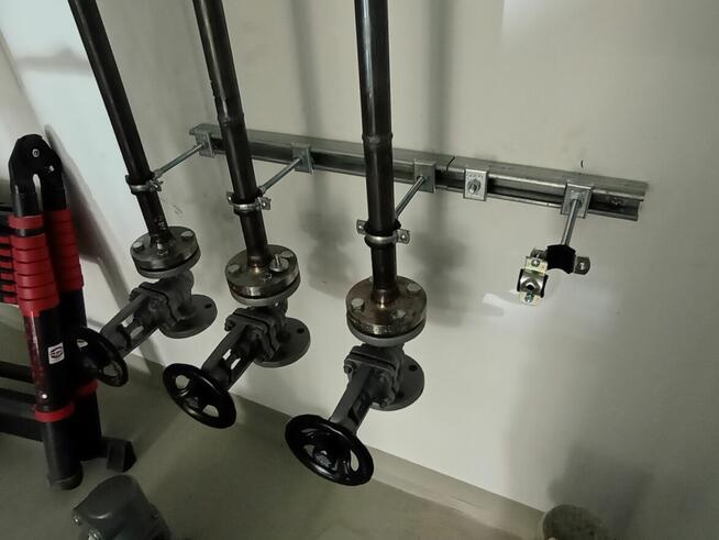 Usługi hydrauliczne i ciepłownicze