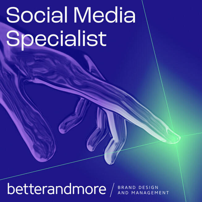 Social Media Specialist / Content specialist