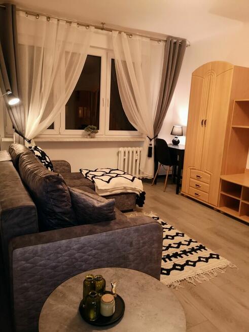 Kawalerka do wynajęcia Aleksandrów Łódzki