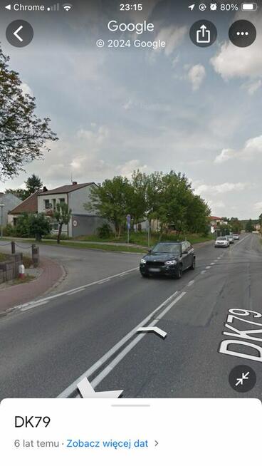 Sprzedam działkę w Ciepielowie