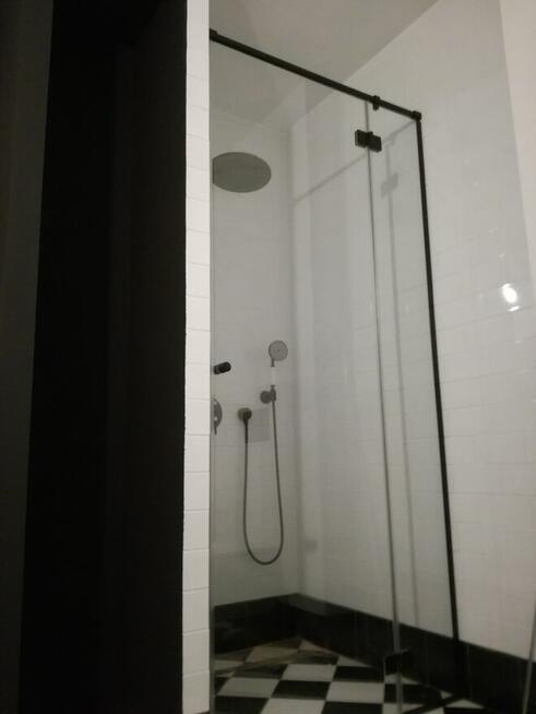 Ścianki szklane balustrady lacobell lustra