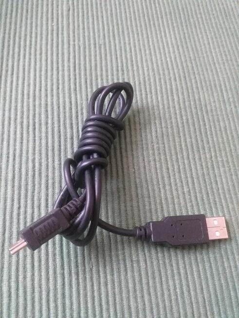 Kabel USB do miniUSB