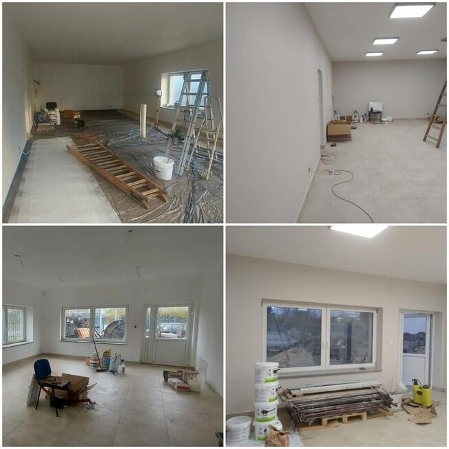 Remont usługi remontowo budowlane BraunHaus kompleksowe remo