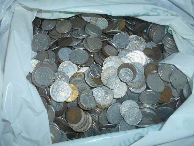 MONETY z PRL-u (cena do negocjacji)