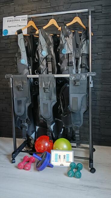 Kamizelki do elektrostymulacji