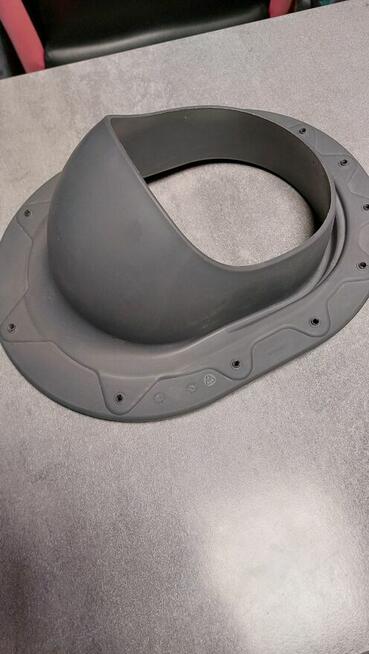 Kominki wentylacyjne PVC Nierdzewka turbo went Blachtex