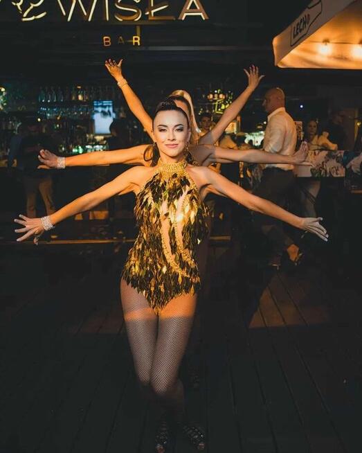 Pokaz tańca / Tancerki