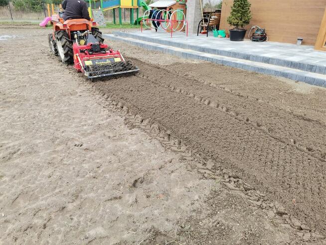 Usługi glebogryzarką separacyjną! SZYBKO I PROFESJONALNIE!