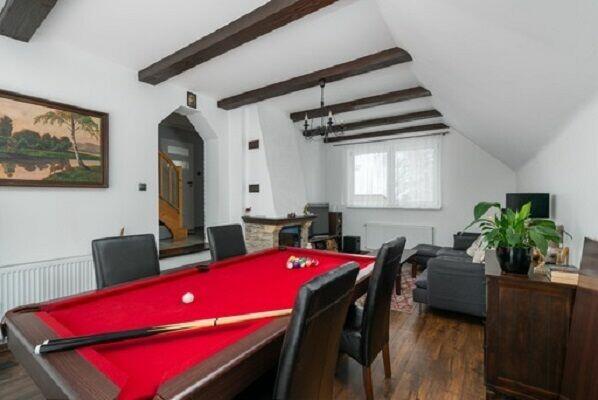 4pok 120m OGRÓD / 2STRYCHY / PIWNICA / GARAŻ (Nowy Julianów)