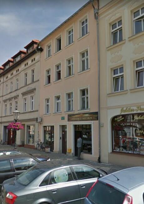 Pomieszczenie mieszkalne (na gabinet, biuro)