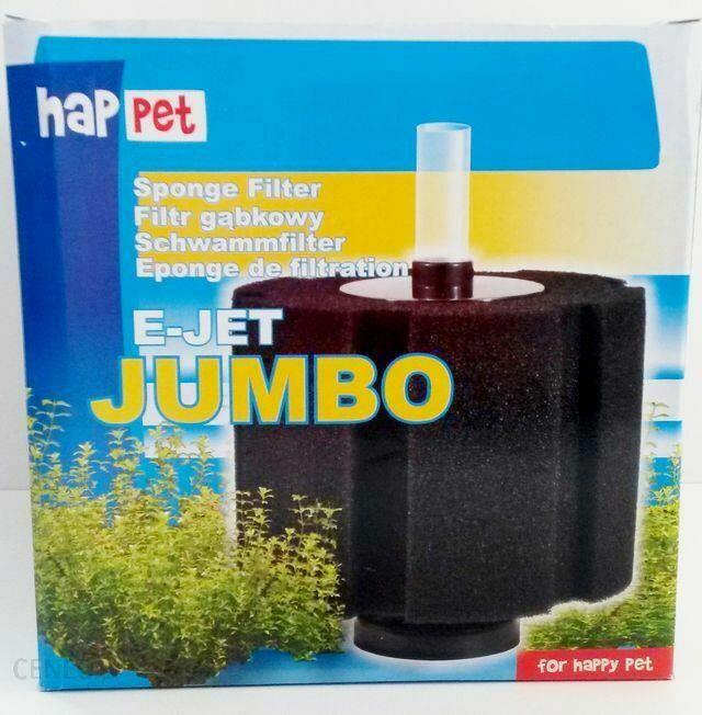 Filtr na powietrze akwarium 200 litrów