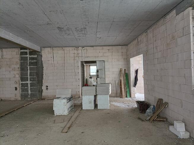 Budowa domu jednorodzinnego w Łomży lub okolicy