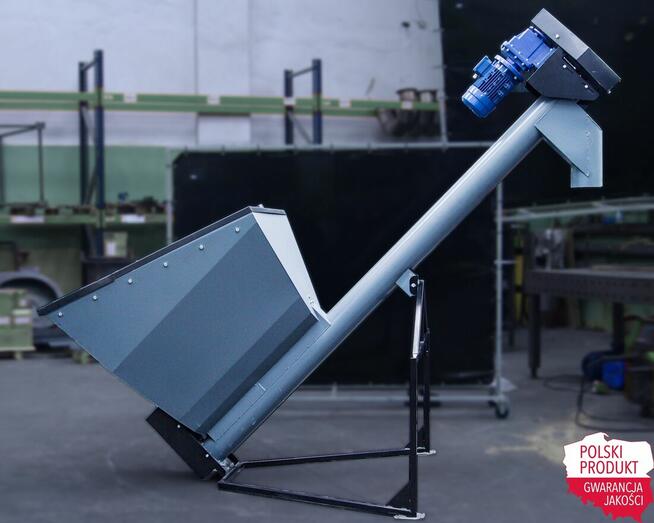 Podajnik ślimakowy PS-500
