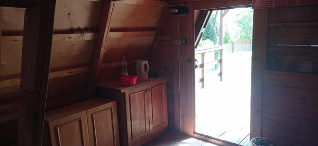 Sprzedam Działkę ROD Sierosław III