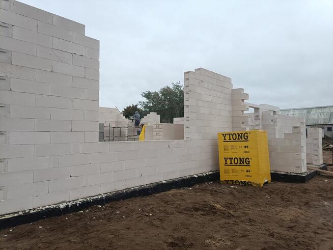 Budowa domu jednorodzinnego w Łomży lub okolicy