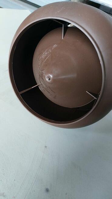 Kominki wentylacyjne PVC Nierdzewka turbo went Blachtex