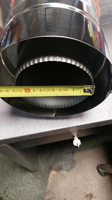 Kominki wentylacyjne PVC Nierdzewka turbo went Blachtex