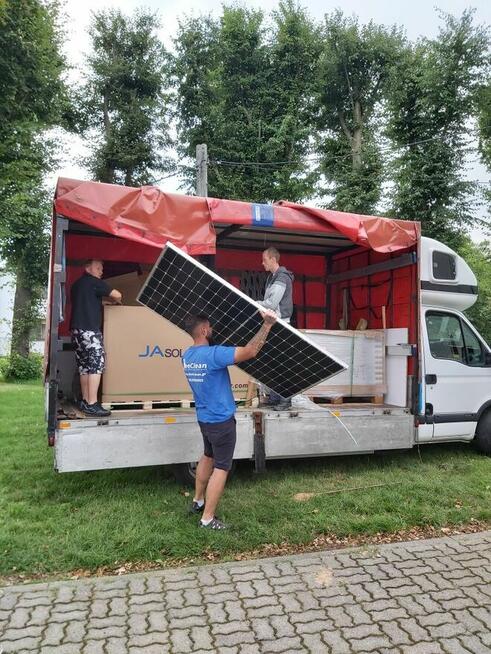 Przeprowadzki Transport / Opróżnianie Mieszkań