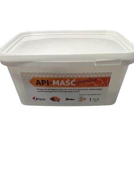 Jfarm Api-maść z prpolisem do ochrony gruczołu mlekowego