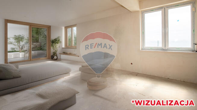 Dom w stanie surowym otwartym - Konikowo!