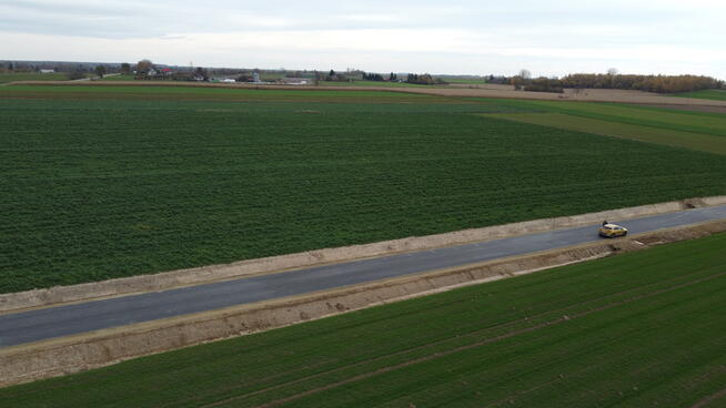 Działka, Zalesie, Wilkołaz, 11 ar, budowlana