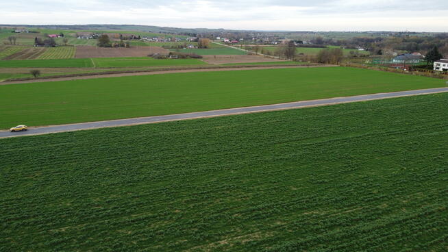 Działka, Zalesie, Wilkołaz, 11 ar, budowlana