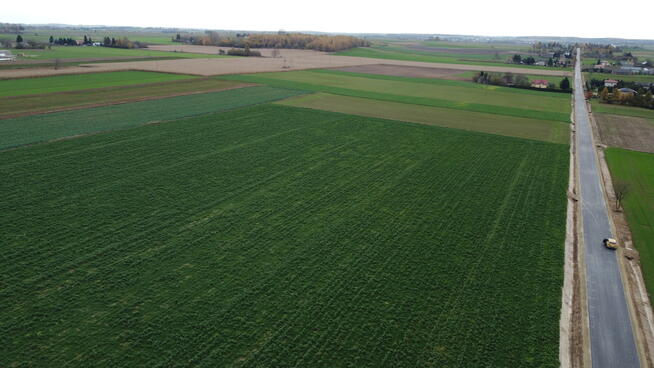 Działka, Zalesie, Wilkołaz, 11 ar, budowlana