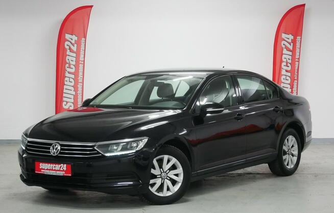 Volkswagen Passat 2,0 / 150 KM / NAVI / LED / Tempomat / ALU / Salon PL / FV23%