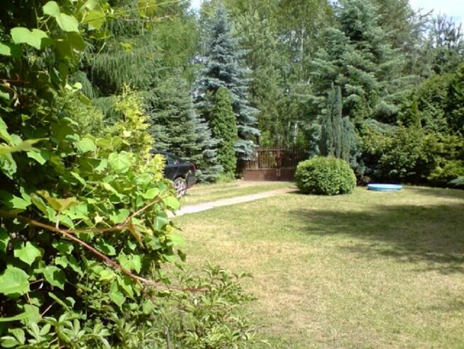 Samodzielny, ogrodzony dom nad zalewem Sulejowskim