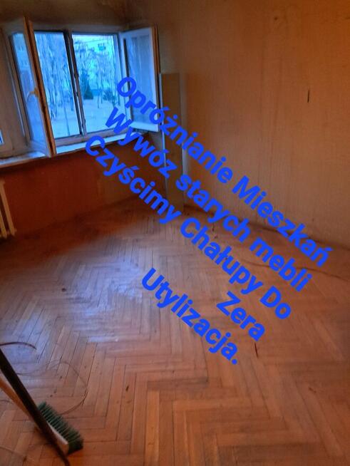 Opróżnianie Mieszkań Włocławek / Najtaniej w mieście