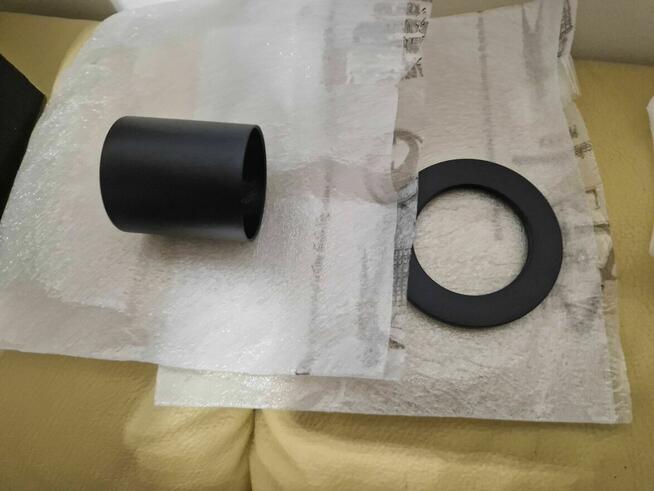 GESSI Flessa 316 Excluzywna Bateria wanna/zlew/prysznic