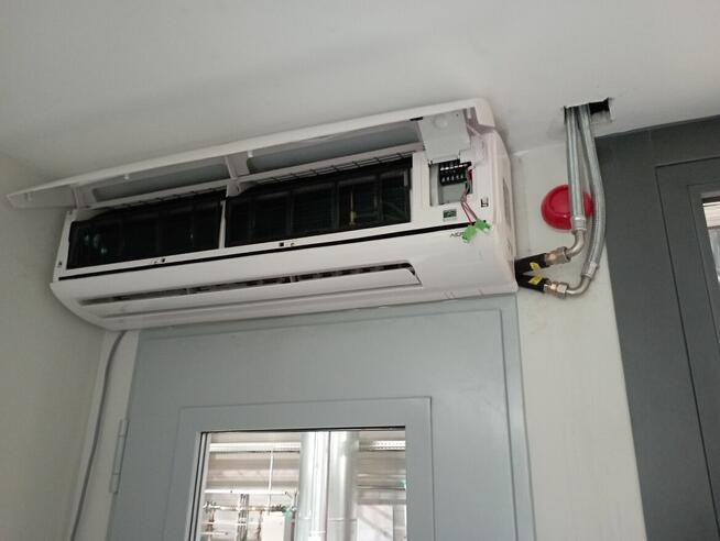 Usługi hydrauliczne i ciepłownicze