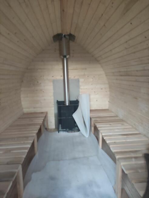 Sprzedam saunę 16500